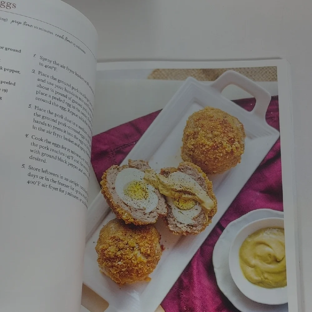 Keto Air Fryer Cookbook